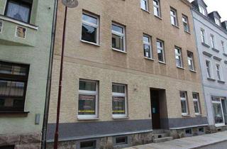 Anlageobjekt in 08280 Aue, Freistaat Sachsen – Erzgebirgskreis, MFH mit 1 GE und 6 WE in der Großen Kreisstadt Aue-Bad Schlema