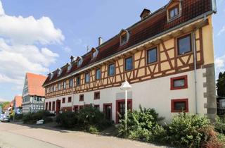 Anlageobjekt in 72189 Vöhringen, 2-Zimmer-Wohnung im 1. Stock mit Stellplatz im Herzen von Vöhringen
