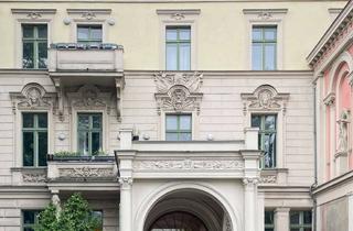 Anlageobjekt in 14469 Jägervorstadt, Vier großzügige Büroräume mit ca. 3 m Deckenhöhe – beste Lage zwischen Innenstadt und Park Sanssouci