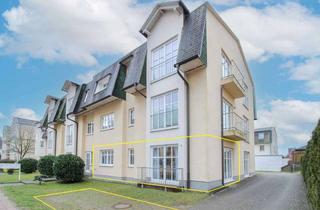 Anlageobjekt in 17419 Seebad Ahlbeck, In wenigen Schritten am Meer: 2-Zi.-Whg. mit Stellplatz