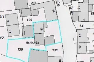Grundstück zu kaufen in Langstr. 16, 79331 Teningen, Großes schönes Baugrundstück in Nimburg