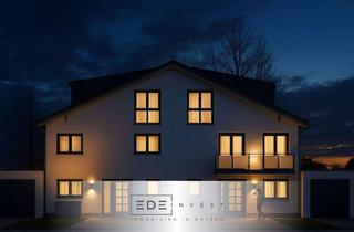 Grundstück zu kaufen in 85630 Grasbrunn, Attraktives Grundstück in Neukeferloh mit bereits genehmigtem Doppelhaus