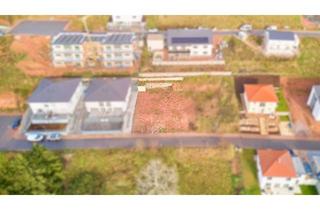 Grundstück zu kaufen in 66987 Thaleischweiler-Fröschen, Erschlossenes Baugrundstück mit Weitblick