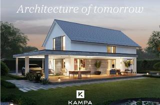 Grundstück zu kaufen in 07629 Hermsdorf, Ihr KAMPA-Haus in Hermsdorf