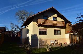 Grundstück zu kaufen in 83022 Ost, BAUGRUNDSTÜCK mit ALTBESTAND in Rosenheim - Ortsteil Kastenau - Platz für 2 Einfamilienhäuser