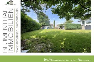 Grundstück zu kaufen in Heilbronner Straße 20, 33609 Innenstadt, Baugrundstück für Geschosswohnungsbau in gepflegter Wohnlage von Milse