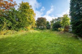 Grundstück zu kaufen in 22587 Blankenese, + Exklusives Grundstück für Ihr neues Zuhause in Blankenese +
