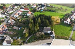 Grundstück zu kaufen in 89359 Kötz, VIELFÄLTIG NUTZBARES GRUNDSTÜCK