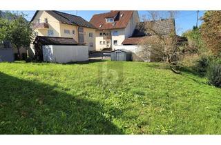 Grundstück zu kaufen in 78176 Blumberg, SONNIGE LAGE IN UNMITTELBARER NÄHE ZUR SCHWEIZ