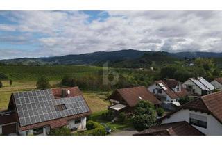 Grundstück zu kaufen in 77704 Oberkirch, RUHIG IN NATUR IN STADTNÄHE