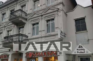 Büro zu mieten in Großflecken 23, 24534 Innenstadt, Attraktive Bürofläche im Zentrum von Neumünster! [VAC-12242]