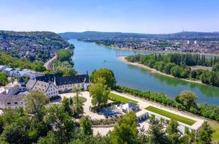 Gewerbeimmobilie mieten in 56182 Urbar, Außergewöhnlichem Ambiente | Klostergut Besselich