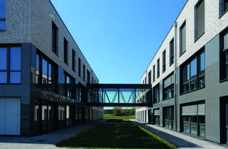 Büro zu mieten in Carl-Benz-Straße 21, 48734 Reken, Moderne Bürofläche mit gehobener Ausstattung auf dem IDPM-Campus