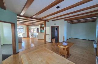 Gewerbeimmobilie kaufen in 88422 Bad Buchau, Arbeiten, wo das Herz wohnt / Charmantes Zweifamilienhaus mit Altbau-Flair und Gewerbe-Option