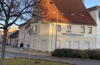 Gewerbeimmobilie kaufen in Roßplatz, 04509 Delitzsch, Gewerbeobjekt: Ganzes Bürohaus in der Delitzscher Innenstadt