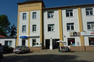 Büro zu mieten in Geraerstrasse, 07980 Berga, ehem.Allianz Büro in Wünschendorf