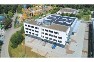 Gewerbeimmobilie mieten in 73037 Göppingen, Stauferpark: Neubauflächen in Naturnähe