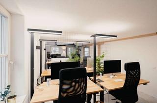 Büro zu mieten in 89073 Mitte, Charmante Bürofläche im historischen Fischerviertel