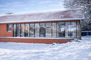 Büro zu mieten in 14542 Werder (Havel), charmantes Bürogebäude in guter Lage - mit zahlreichen Parkplätzen - RESERVIERT