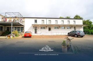 Gewerbeimmobilie kaufen in 31832 Springe, Attraktive Wohn- oder Gewerbeeinheit mit Lagerhalle in Springe – vielseitig nutzbar