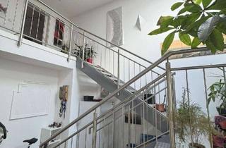 Gewerbeimmobilie kaufen in 73453 Abtsgmünd, Gewerbefläche mit vielseitig nutzbarem Potenzial, eigener Zufahrt und offener Halle