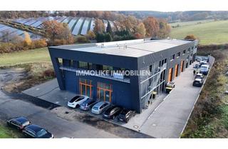 Büro zu mieten in 63628 Bad Soden-Salmünster, Attraktive Büroeinheit mit Großraumbüro und optionalen Zusatzflächen