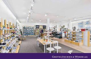 Büro zu mieten in 27570 Geestemünde, MIETEN. | Gewerbefläche ca. 170m² zzgl. ca. 100 m² Lager, ideal für Verkauf, Büro, Agentur & Praxis.