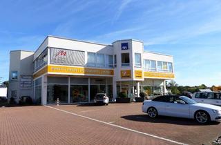 Gewerbeimmobilie kaufen in 44805 Gerthe, Voll vermietetes Büro-, Geschäftshaus im Gewerbegebiet