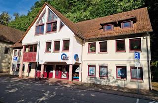 Gewerbeimmobilie kaufen in Badstraße 50, 75365 Calw, Gepflegtes Bürohaus in ruhiger Lage - Ideal für Eigennutzer und Investoren