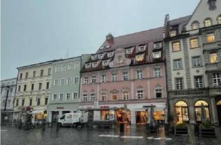Büro zu mieten in Ludwigplatz 34, 94315 Straubing, Büro