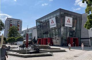 Geschäftslokal mieten in Friedrich-König-Straße 12, 98527 Suhl, Ladenfläche in der Einkaufsstraße