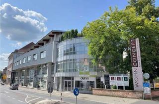 Büro zu mieten in Wermbachstraße 36-52, 63739 Aschaffenburg, Bürofläche in der Innenstadt Aschaffenburgs - Direkt vom Eigentümer