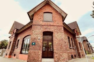 Gewerbeimmobilie mieten in Nordring 111, 46240 Eigen, Moderne Gewerbeeinheit in einem historischen Gebäude in Bottrop Eigen