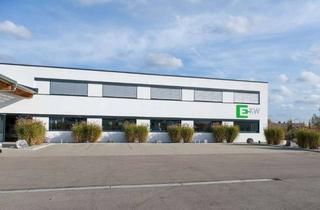 Büro zu mieten in Pfaffenweg 22, 89231 Neu-Ulm, Moderne Büroräume in Zentraler Lage Neu Ulm Bj. 2016