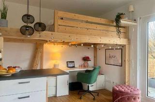 Immobilie mieten in 60487 Bockenheim, Bockenheim 8072331 Modern möbliertes 1 Zi Apartment