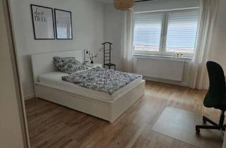 Immobilie mieten in Moltkestraße 18, 90429 Nürnberg, Erstvermietung-Mitbewohner/in für 3er WG gesucht-vollmöbliertes 21,5 qm Zimmer mit Balkon