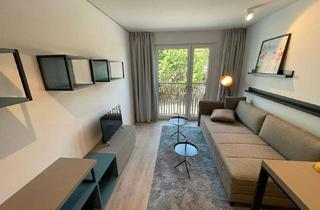 Immobilie mieten in Kleyerstraße, 60326 Gallus, Modernes Apartment im Neubau im Gallusviertel, Monatsweise