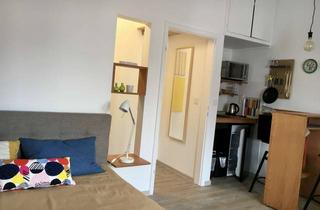 Immobilie mieten in Liebfrauenstr. 20, 61440 Oberursel, Oberursel, 1 Zi. Apartment 23 m2, möbliert und voll ausgestattet mit 8,5 m2 Balkon