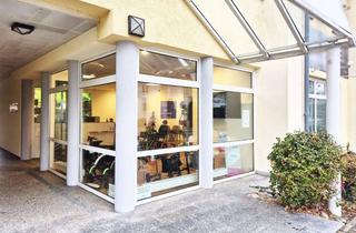 Immobilie kaufen in 88046 Friedrichshafen, Exklusives Anlageobjekt: Gewerbeeinheit mit langfristigem Pachtverhältnis sowie weiterer Nutzfläche