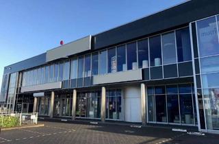 Geschäftslokal mieten in 52146 Würselen, Wertige Handelsfläche im Gewerbegebiet Aachener Kreuz! Exzellente Sichtbarkeit!