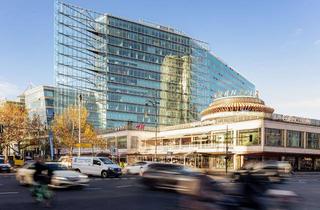 Gastronomiebetrieb mieten in 10719 Charlottenburg, Top 1A-Lage - Gastronomiefläche im Kranzler Eck - provisionsfrei