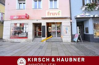 Geschäftslokal mieten in 92318 Neumarkt, Kompakter Laden mit Freifläche, Neumarkt - Oberer Markt