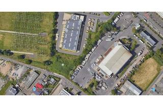 Gewerbeimmobilie mieten in Marienfelder Straße, 56070 Industriegebiet, *4.000 qm* Industriegrundstück Koblenz Wallersheim zu verpachten - zwischen Umspannwerk und Logistik