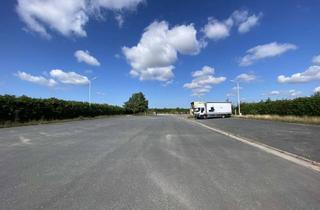 Büro zu mieten in Bornkoppelweg, 18184 Broderstorf, Gewerbeliegenschaft im Rostocker Speckgürtel mit 3.125 m² Außenlager, 180 m² Bürohaus, Parkplätzen