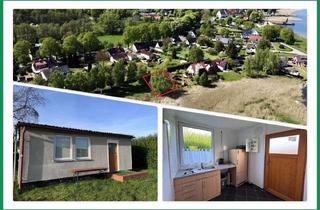 Gewerbeimmobilie kaufen in 18528 Ralswiek, - Bieterverfahren - Kleines Baugrundstück direkt am Hafen von Ralswiek!