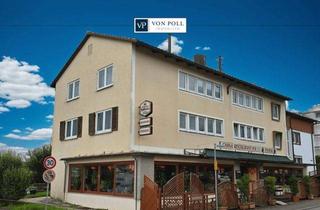 Haus kaufen in 71083 Herrenberg, Wohn- und Geschäftshaus in der Stadt Herrenberg