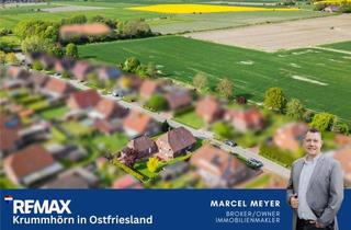 Einfamilienhaus kaufen in Eiskehörn 40, 26736 Krummhörn, +++ RESERVIERT +++ Ihr Familiendomizil im Grünen – Modernes Haus in Top-Lage von Pewsum