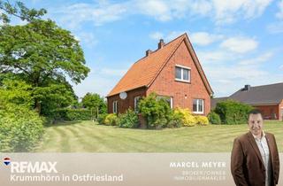 Einfamilienhaus kaufen in Bürgermeisterring, 26736 Krummhörn, Familientraum mit großem Garten in nähe Greetsiel