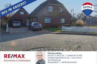 Einfamilienhaus kaufen in 26529 Wirdum, !!!! VERKAUFT !!! ++Einziehen und wohlfühlen++ Familientraum in Sackgassenlage