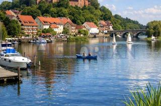 Doppelhaushälfte kaufen in 39539 Havelberg, Charmante Doppelhaushälfte in ruhiger Stadtrandlage bei Havelberg
